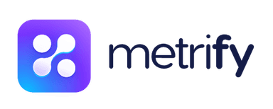 Logo Metrify